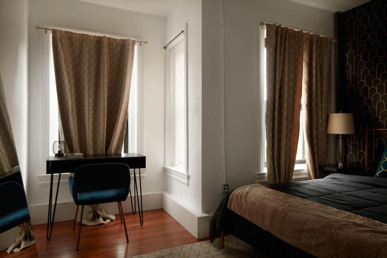 Stylish 3Br1Bth Apt Near Historical District Βοστώνη Εξωτερικό φωτογραφία