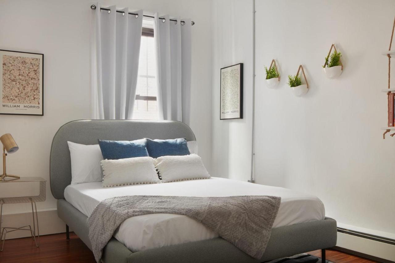 Stylish 3Br1Bth Apt Near Historical District Βοστώνη Εξωτερικό φωτογραφία