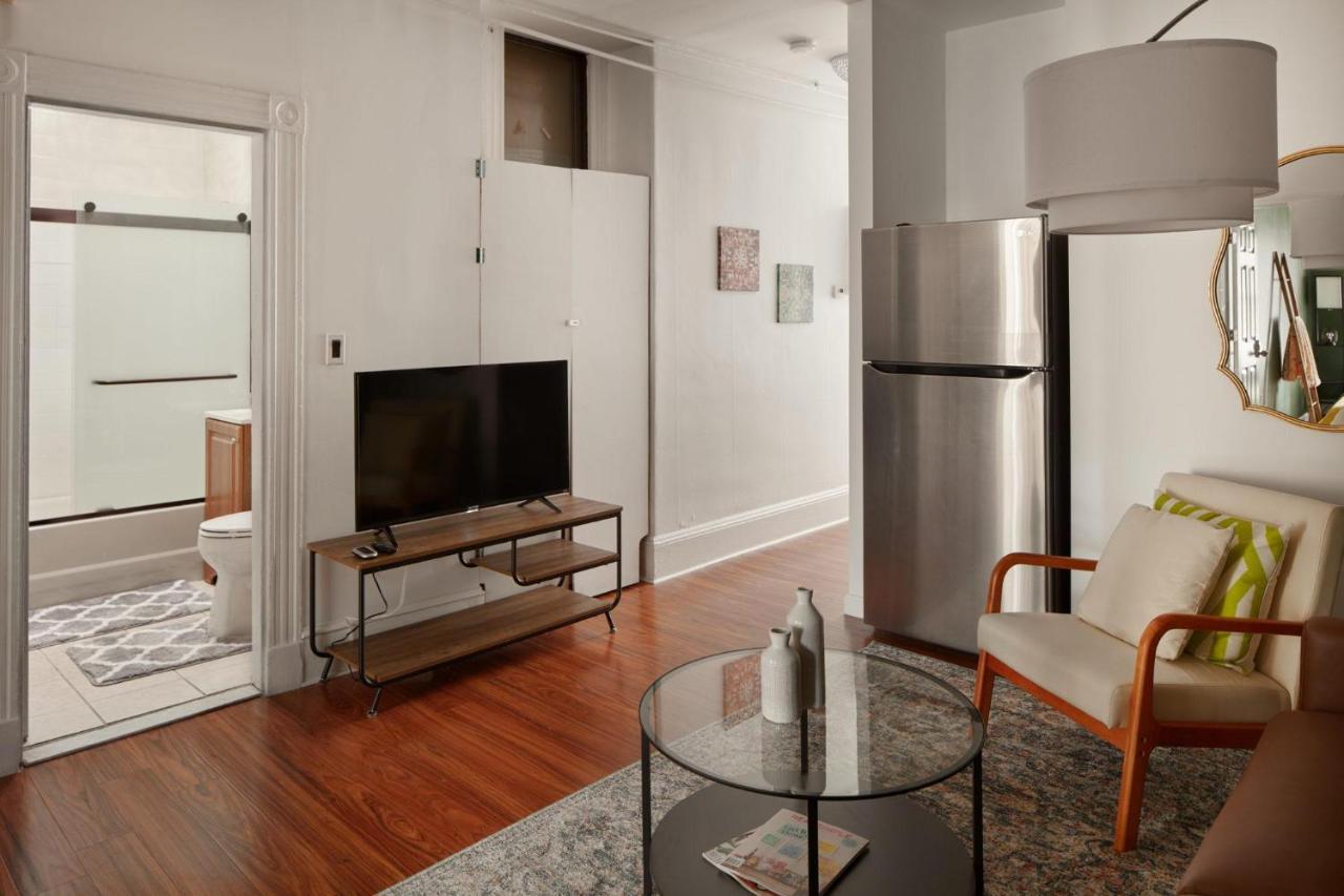Stylish 3Br1Bth Apt Near Historical District Βοστώνη Εξωτερικό φωτογραφία