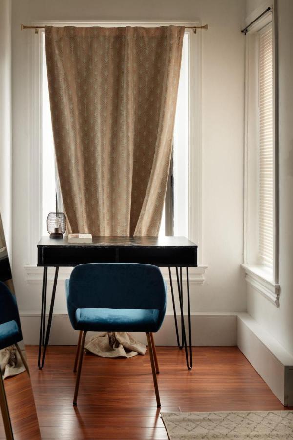 Stylish 3Br1Bth Apt Near Historical District Βοστώνη Εξωτερικό φωτογραφία