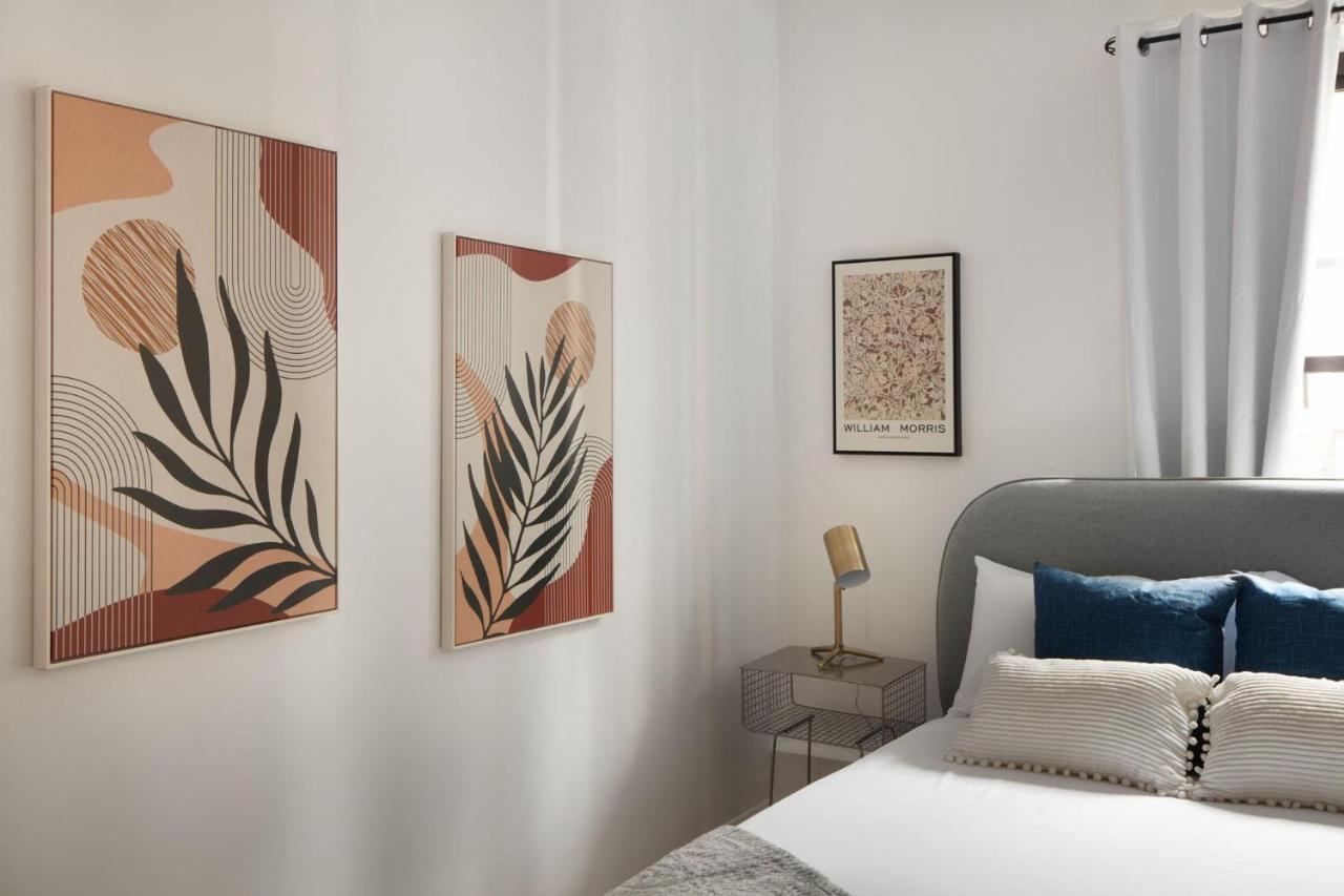 Stylish 3Br1Bth Apt Near Historical District Βοστώνη Εξωτερικό φωτογραφία