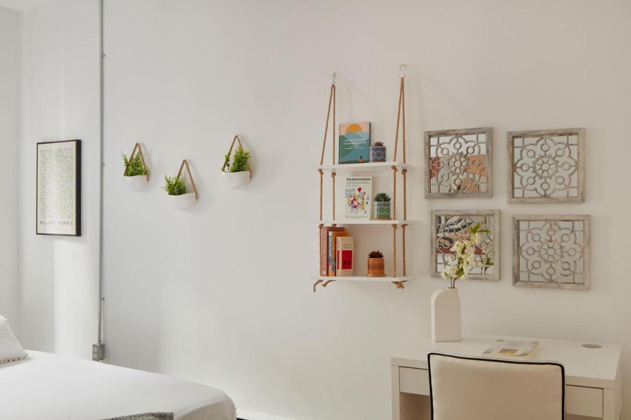 Stylish 3Br1Bth Apt Near Historical District Βοστώνη Εξωτερικό φωτογραφία